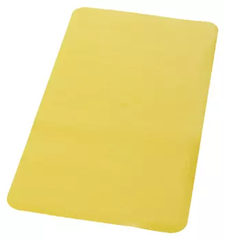 Коврик Ridder Aquamod Basic 167334 желтый