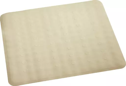 Коврик Ridder Aquamod Basic 167409 бежевый, 51х51