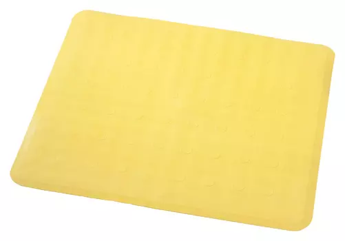 Коврик Ridder Aquamod Basic 167434 желтый