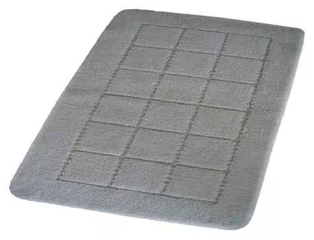 Коврик Ridder Aquamod Delhi 1712300 серый