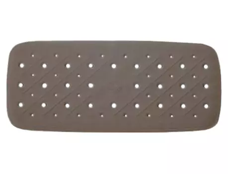 Коврик Ridder Aquamod Promo 167808 коричневый