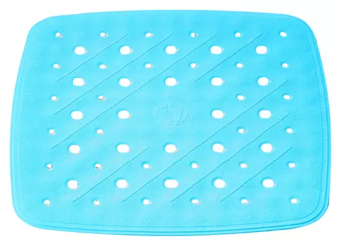 Коврик Ridder Aquamod Promo 167913 голубой