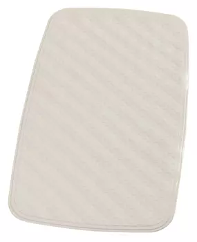 Коврик Ridder Capri 66079 светло-желтый