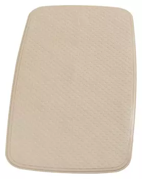 Коврик Ridder Capri 66089 бежевый