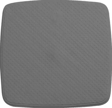 Коврик Ridder Capri 66277 серый, 54х54