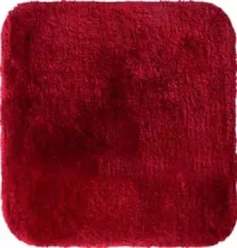 Коврик Ridder Chic 7104806 красный, 55х50