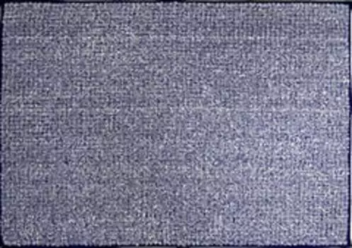 Коврик Ridder Fresh 7021303 синий, 50х70