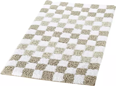 Коврик Ridder Grand Prix 716309 коричневый, 85x55