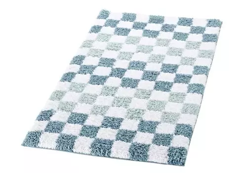 Коврик Ridder Grand Prix 716333 синий, 55х85