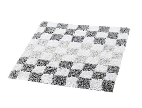 Коврик Ridder Grand Prix 716807 серый, 50х55