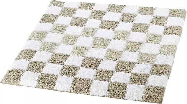 Коврик Ridder Grand Prix 716809 коричневый, 55x50