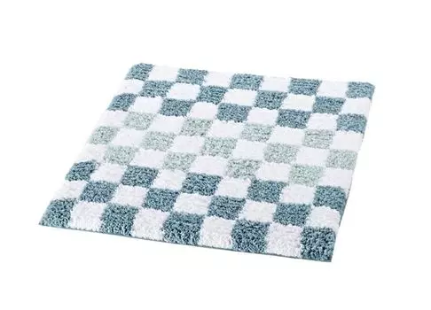 Коврик Ridder Grand Prix 716833 синий, 50х55