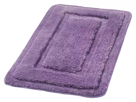 Коврик Ridder Juwel 758323 фиолетовый, 90x60