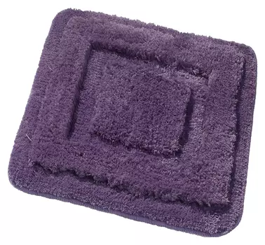 Коврик Ridder Juwel 758823 фиолетовый, 55x50