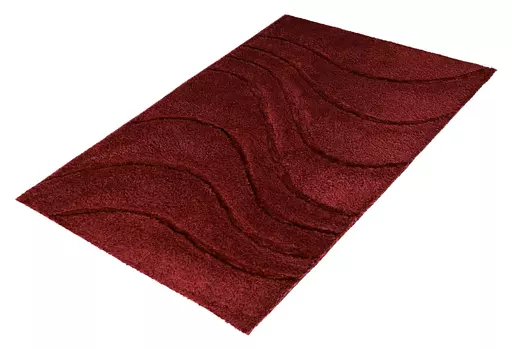 Коврик Ridder La Ola 729316 красный, 90x60