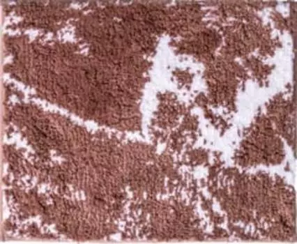 Коврик Ridder Marmor 7105809 бежевый, 55х50