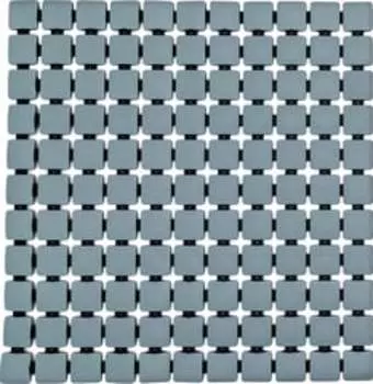 Коврик Ridder Nevis 6108207 серый, 54х54