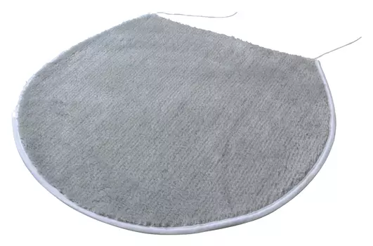 Коврик Ridder Palma 747207 серый, 50x47