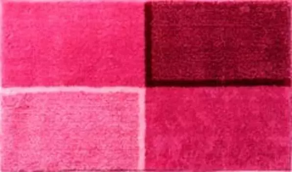 Коврик Ridder Penny 7212302 розовый, 60х100