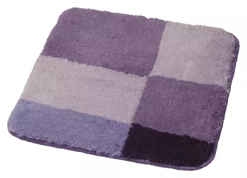 Коврик Ridder Pisa 717813 фиолетовый, 55x50