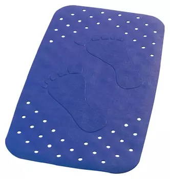 Коврик Ridder Plattfus 67063 синий
