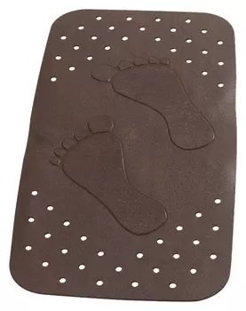 Коврик Ridder Plattfus 67068 коричневый