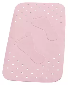 Коврик Ridder Plattfus 67082 розовый