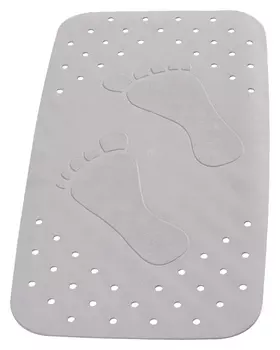 Коврик Ridder Plattfus 67087 серый