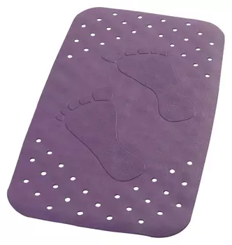 Коврик Ridder Plattfus 67093 фиолетовый
