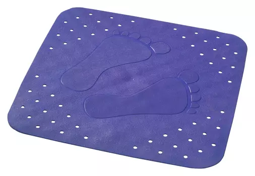 Коврик Ridder Plattfus 67263 синий