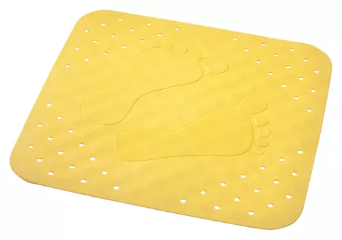 Коврик Ridder Plattfus 67284 желтый