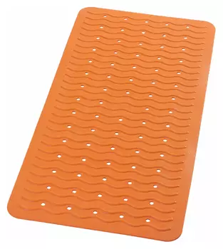Коврик Ridder Playa 68314 оранжевый