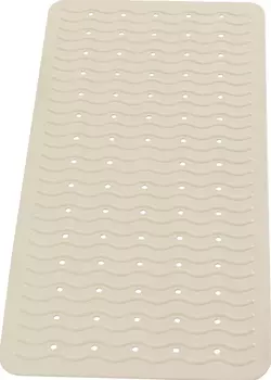 Коврик Ridder Playa 68319 бежевый, 38х80