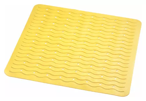Коврик Ridder Playa 68404 желтый