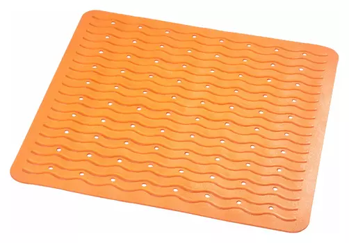 Коврик Ridder Playa 68414 оранжевый