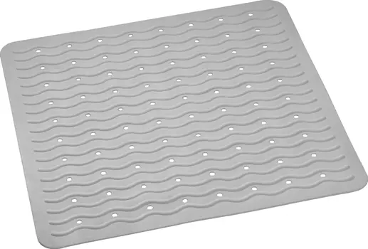 Коврик Ridder Playa 68487 серый, 54х54