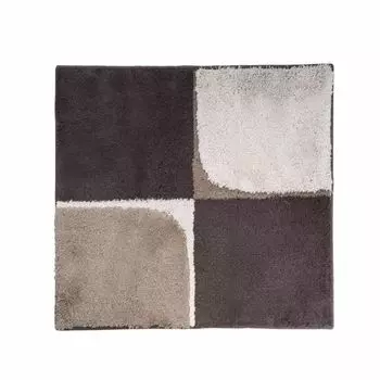 Коврик Ridder Quad 7106809 бежевый, 55х50