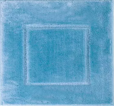 Коврик Ridder Stadion 7011103 голубой, 50х50