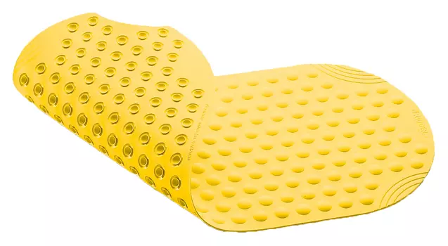 Коврик Ridder Tecno 68104 желтый