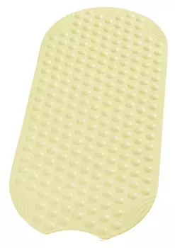 Коврик Ridder Tecno 68119 светло-желтый