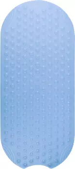 Коврик Ridder Tecno Ice 68703 89х38 голубой
