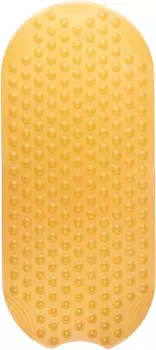 Коврик Ridder Tecno Ice 68714 89х38 желтый