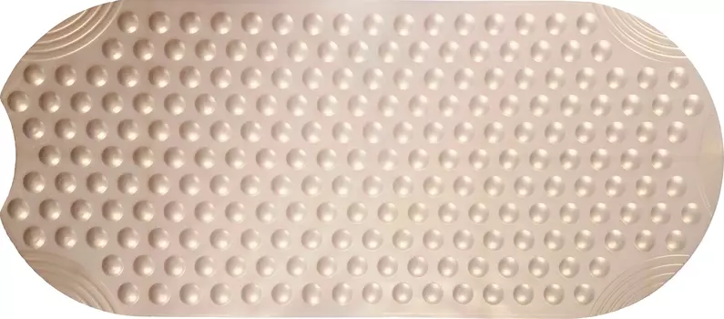 Коврик Ridder Tecno Ice 68729 перламутр, 38х89
