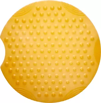 Коврик Ridder Tecno Ice 68814 желтый