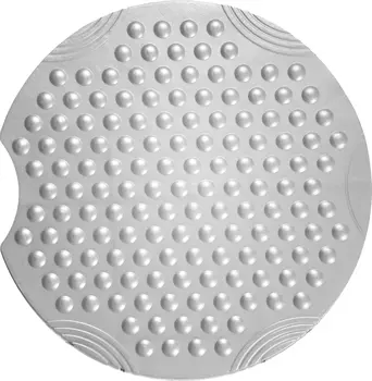 Коврик Ridder Tecno Ice 68827 серебро