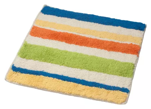 Коврик Ridder Tutu 7280841 мультиколор, 55x50