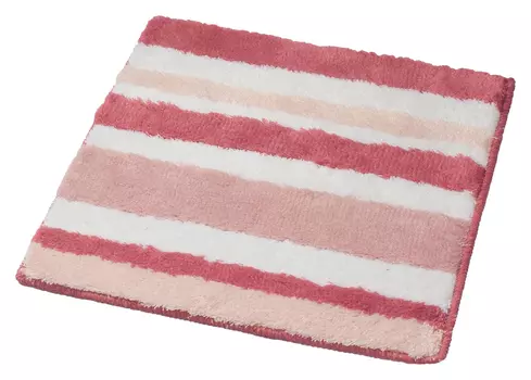 Коврик Ridder Tutu 7280842 розовый, 55x50