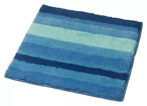 Коврик Ridder Tutu 7280843 синий/голубой, 55x50