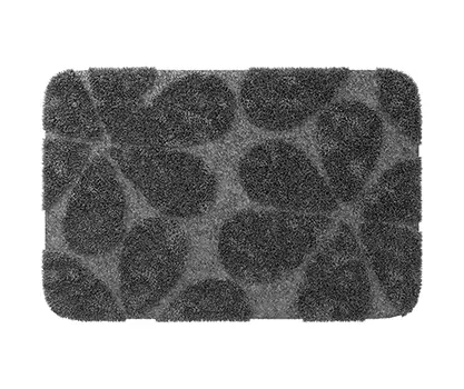 Коврик WasserKRAFT Diemel BM-2212 серый