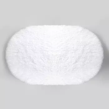 Коврик WasserKRAFT Dill BM-3900 BM-3940 белый